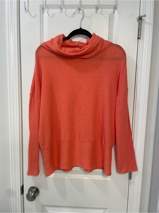 Anthropologie Tops - Anthropologie | Knit Long Sleeve | Size Medium | Comfy, Lightweight, Trendy